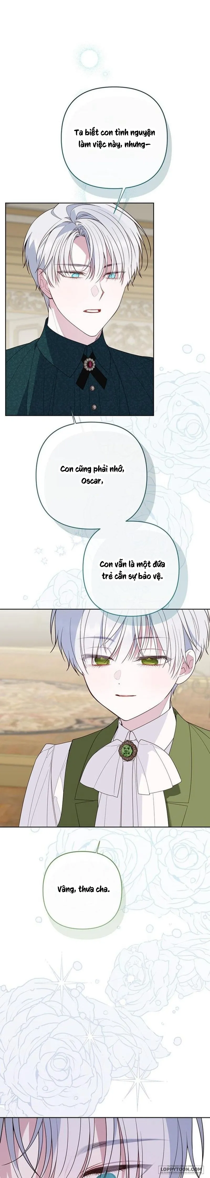 Bạo Chúa Bé Con - Chap 111