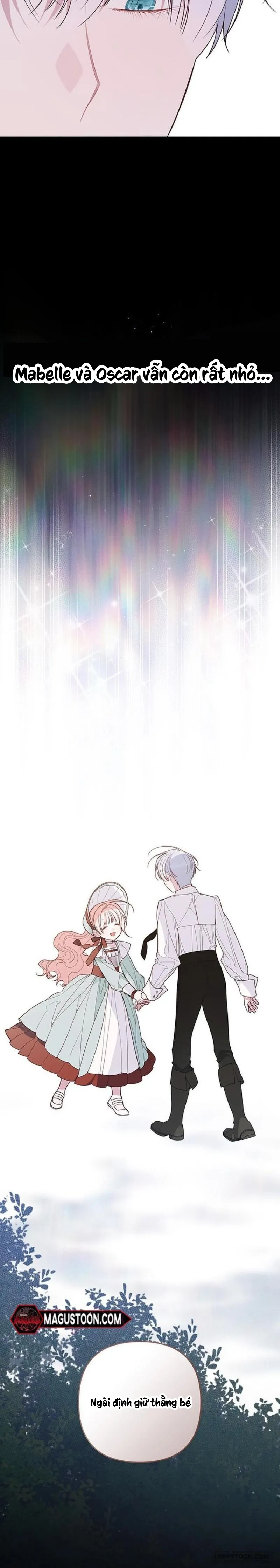 Bạo Chúa Bé Con - Chap 111