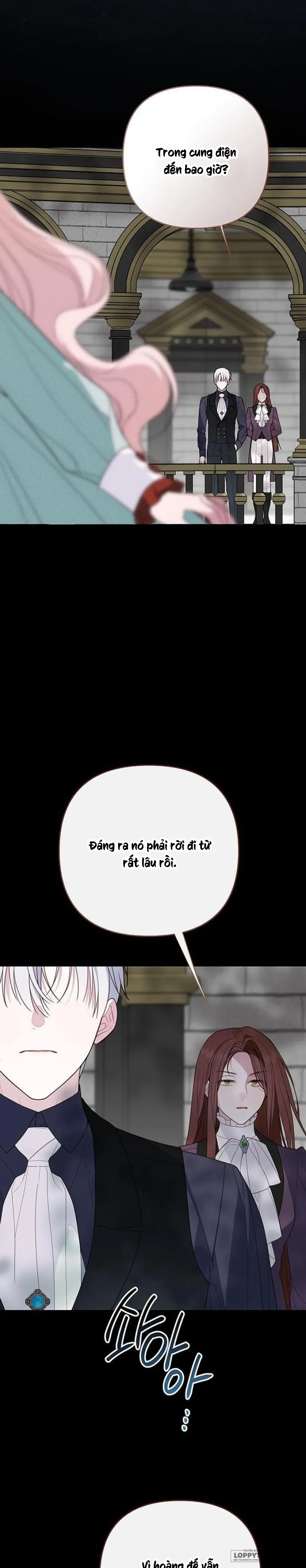 Bạo Chúa Bé Con - Chap 111