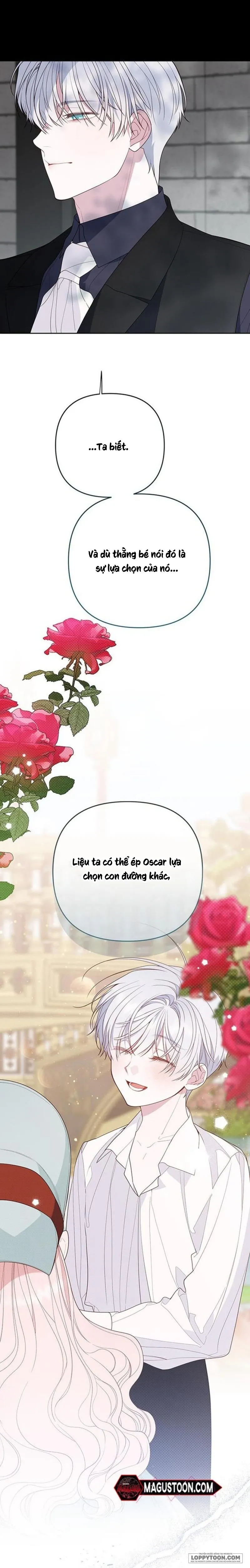 Bạo Chúa Bé Con - Chap 111
