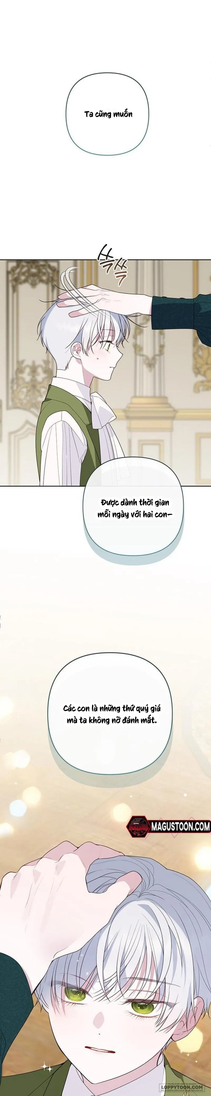 Bạo Chúa Bé Con - Chap 111