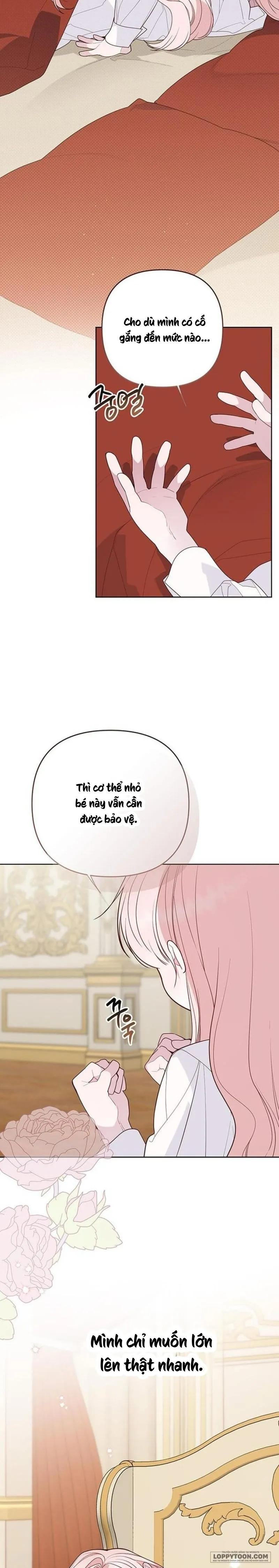 Bạo Chúa Bé Con - Chap 111