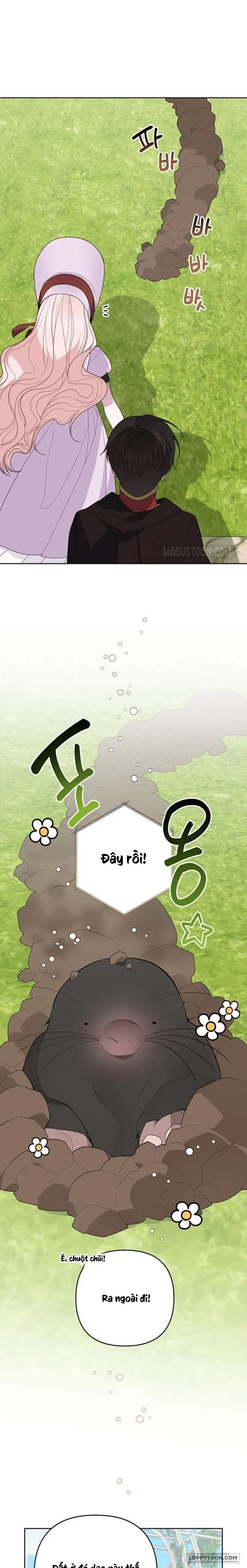 Bạo Chúa Bé Con - Chap 111