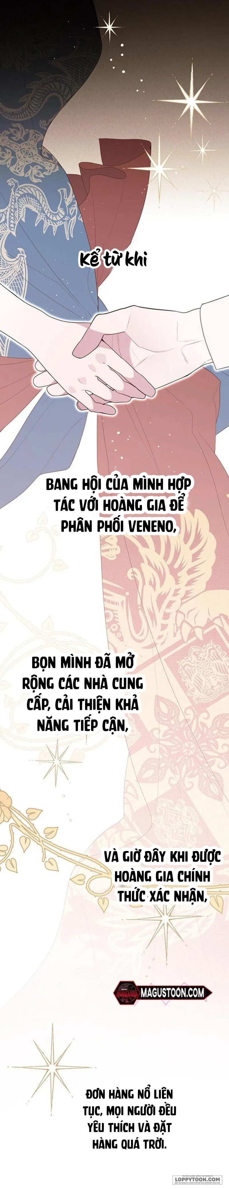 Bạo Chúa Bé Con - Chap 111