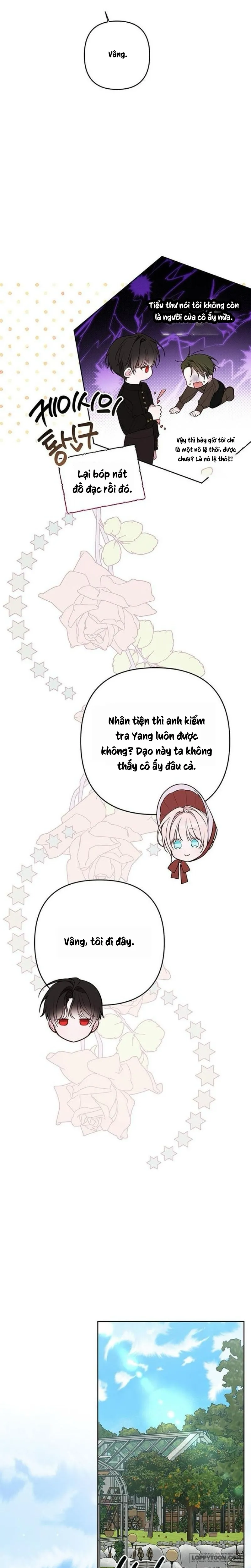 Bạo Chúa Bé Con - Chap 111