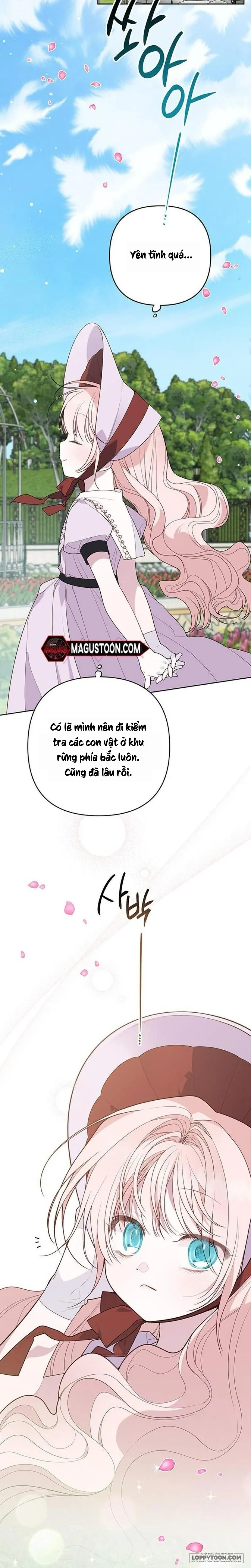 Bạo Chúa Bé Con - Chap 111