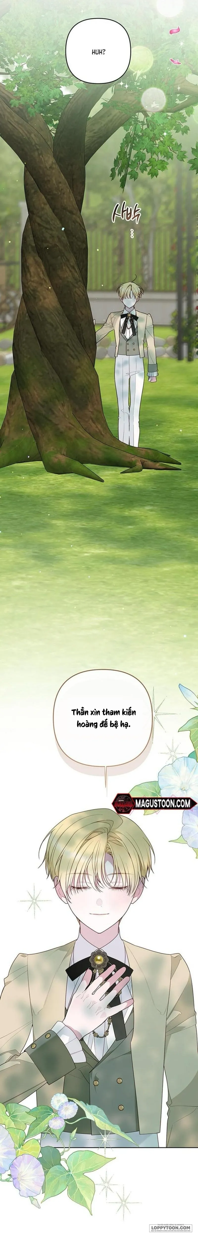 Bạo Chúa Bé Con - Chap 111