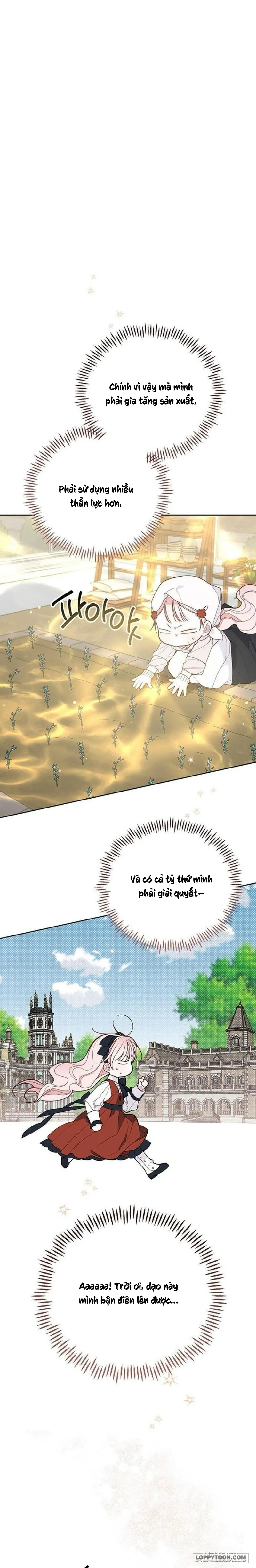 Bạo Chúa Bé Con - Chap 111