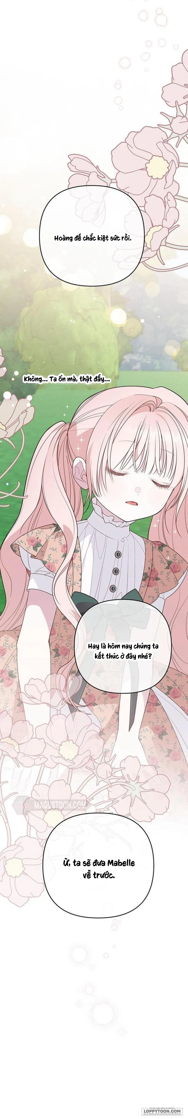 Bạo Chúa Bé Con - Chap 111