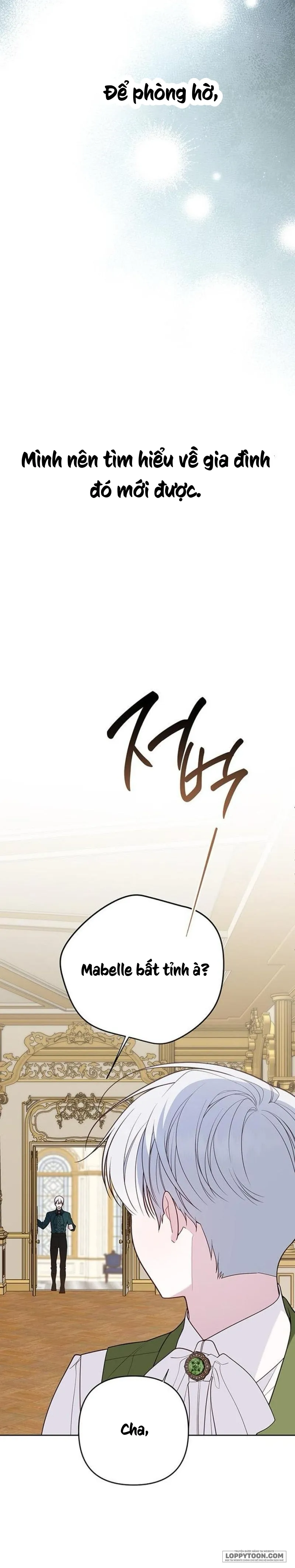 Bạo Chúa Bé Con - Chap 111