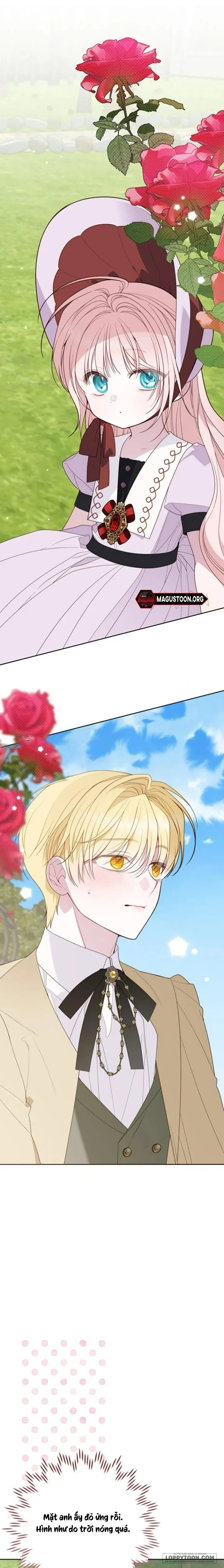 Bạo Chúa Bé Con - Chap 112