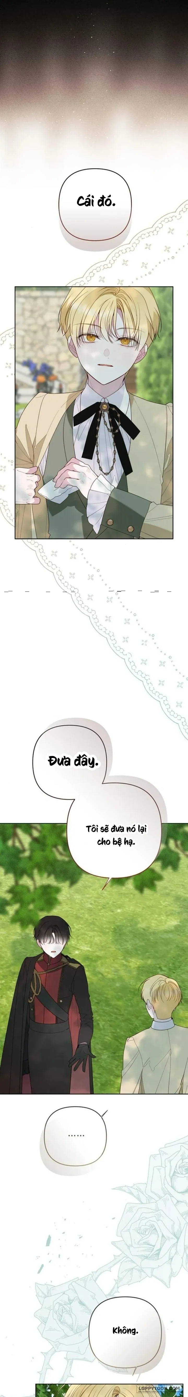 Bạo Chúa Bé Con - Chap 112