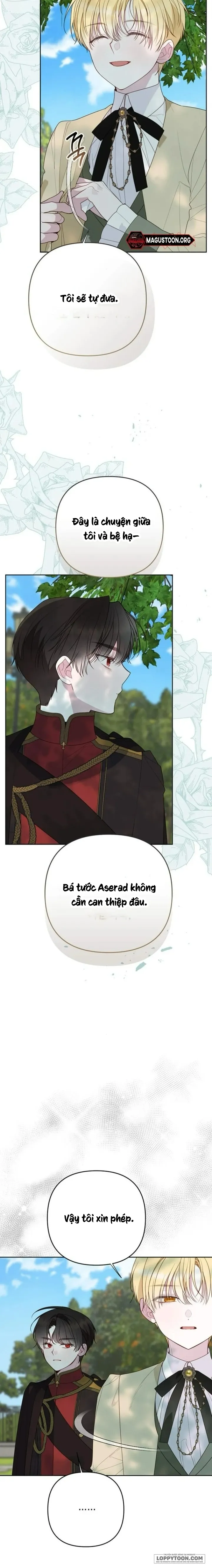 Bạo Chúa Bé Con - Chap 112