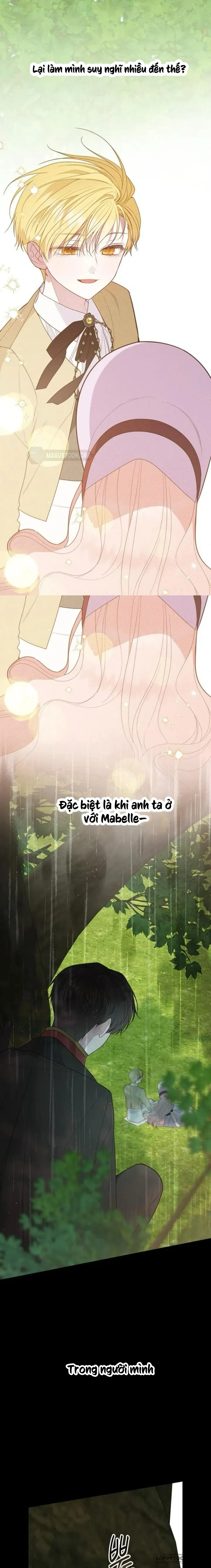 Bạo Chúa Bé Con - Chap 112
