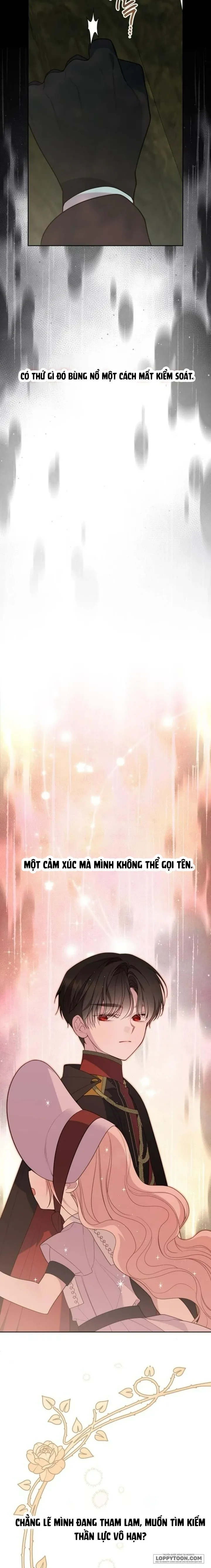 Bạo Chúa Bé Con - Chap 112
