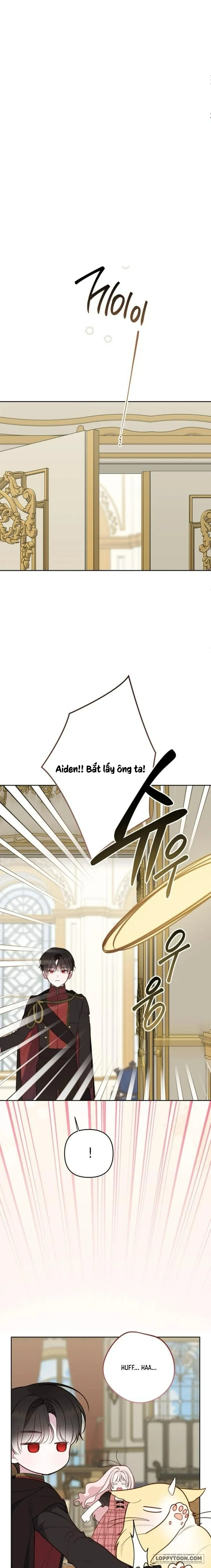 Bạo Chúa Bé Con - Chap 112