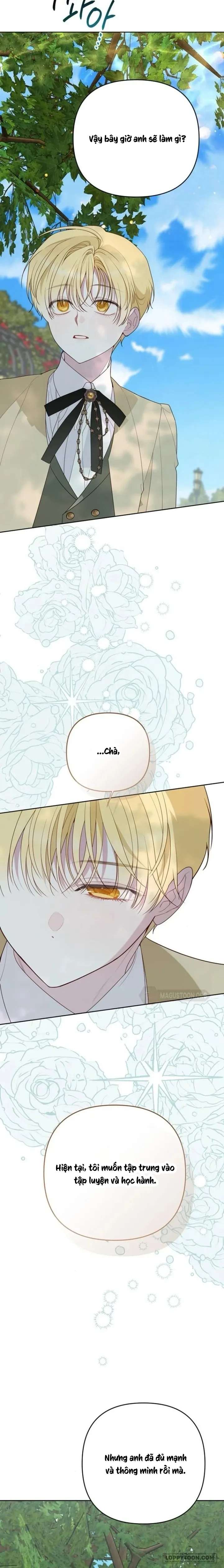 Bạo Chúa Bé Con - Chap 112
