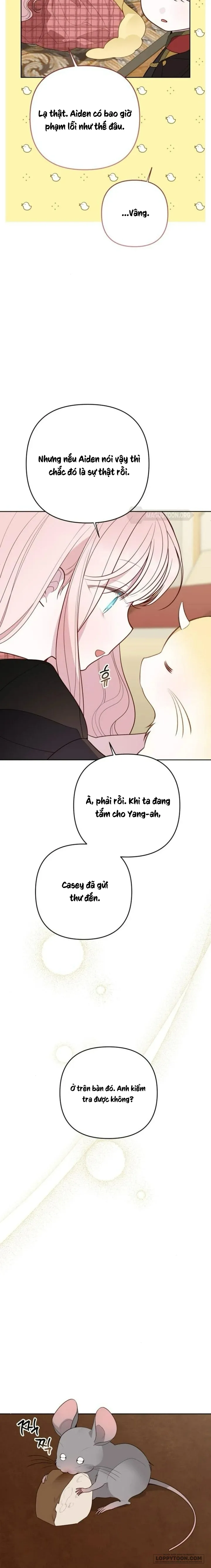 Bạo Chúa Bé Con - Chap 112