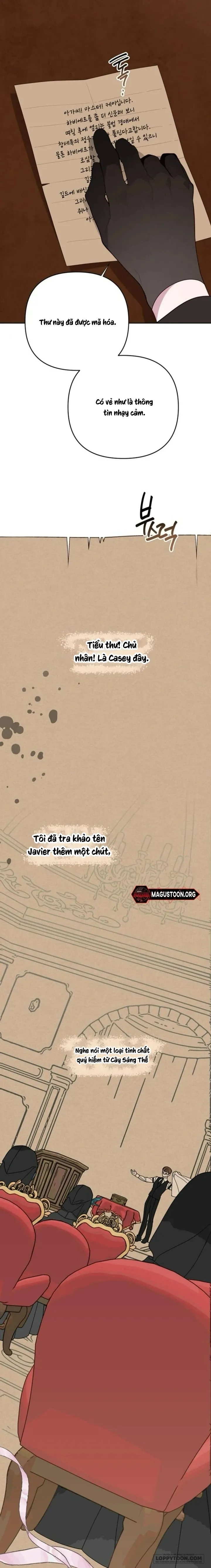 Bạo Chúa Bé Con - Chap 112