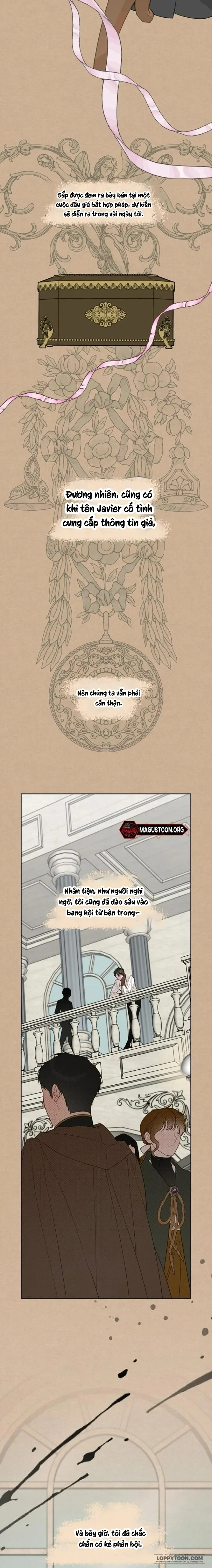 Bạo Chúa Bé Con - Chap 112