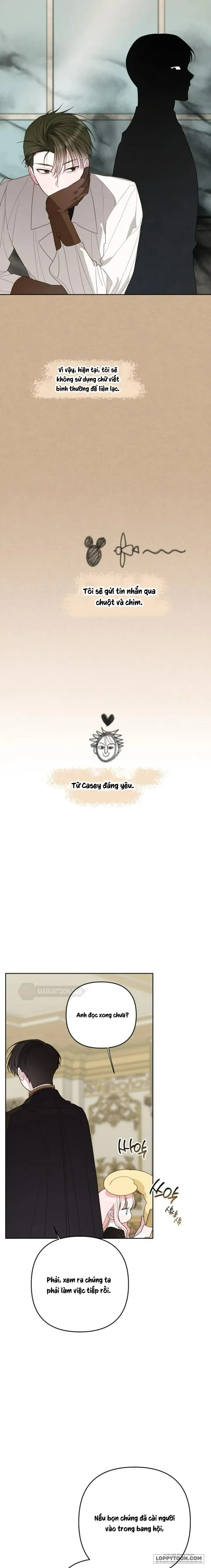 Bạo Chúa Bé Con - Chap 112