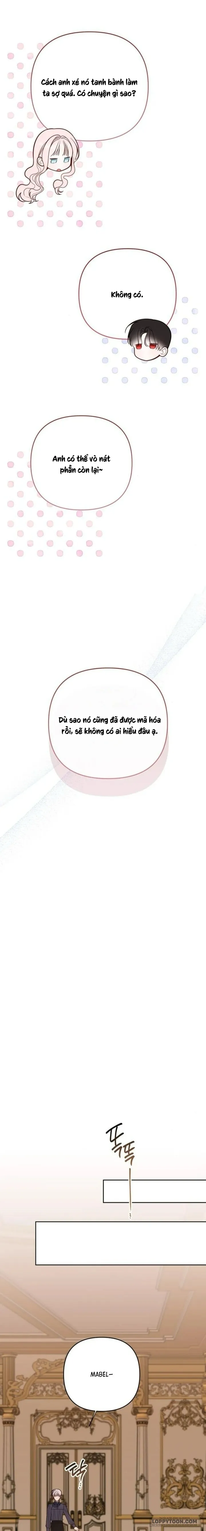 Bạo Chúa Bé Con - Chap 112
