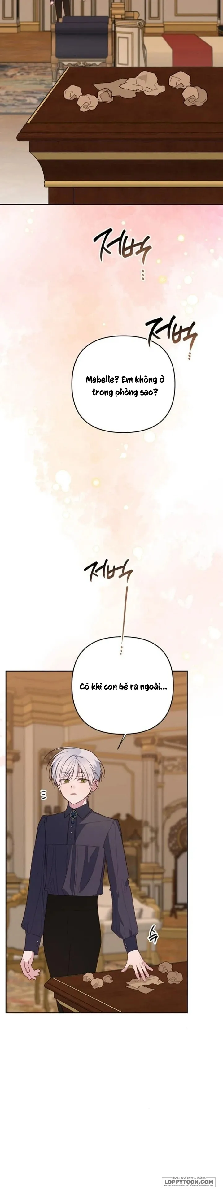 Bạo Chúa Bé Con - Chap 112