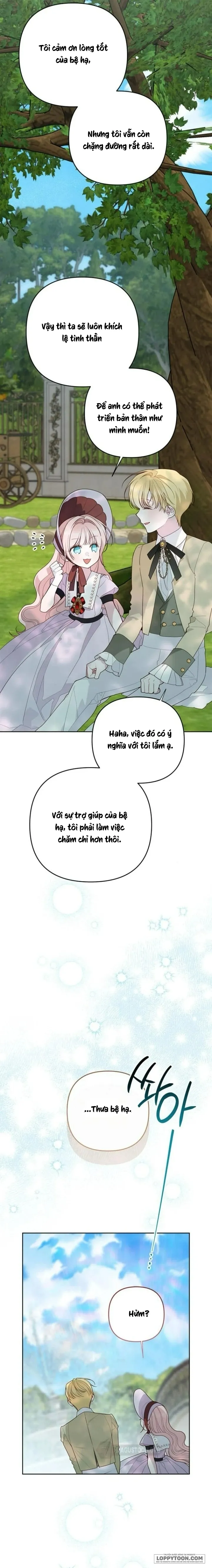 Bạo Chúa Bé Con - Chap 112