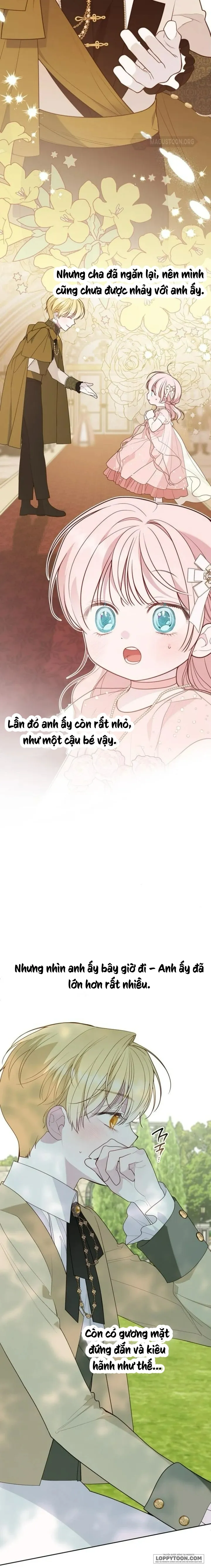 Bạo Chúa Bé Con - Chap 112