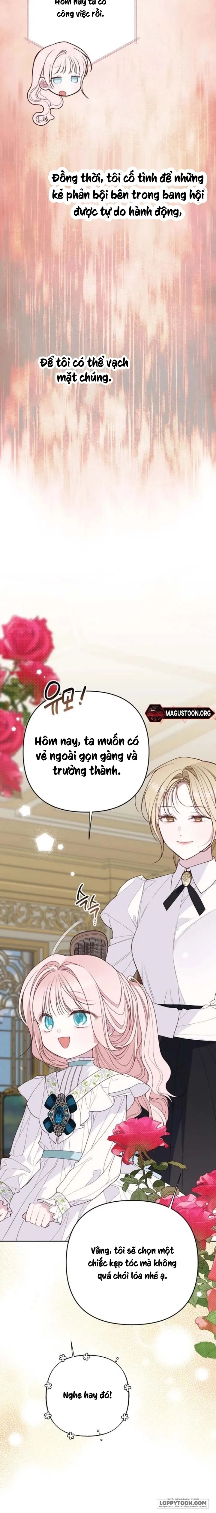 Bạo Chúa Bé Con - Chap 113