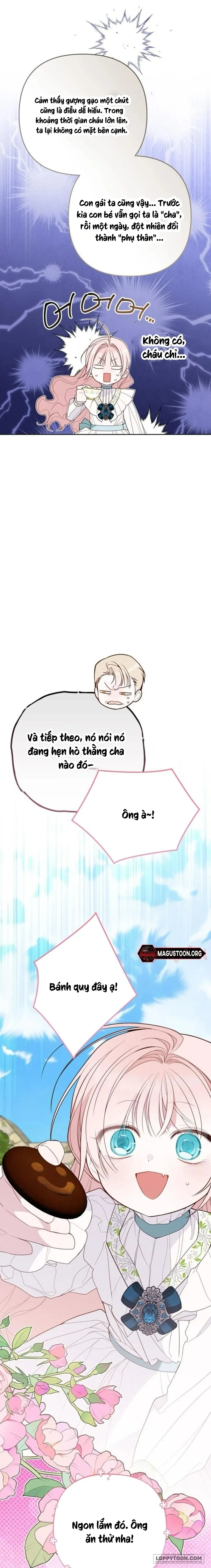 Bạo Chúa Bé Con - Chap 113