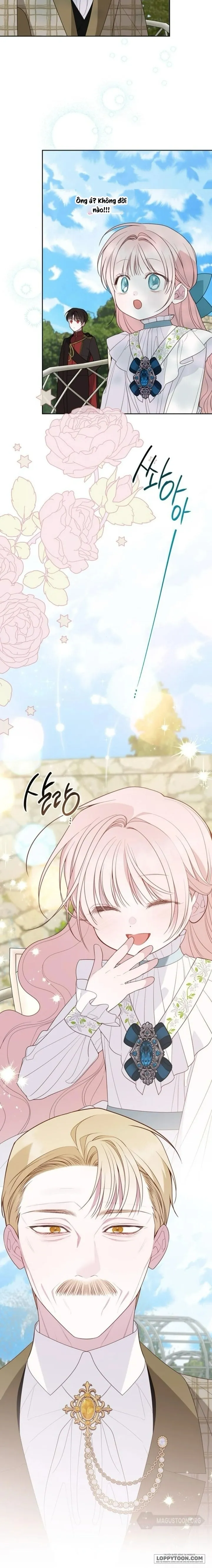 Bạo Chúa Bé Con - Chap 113
