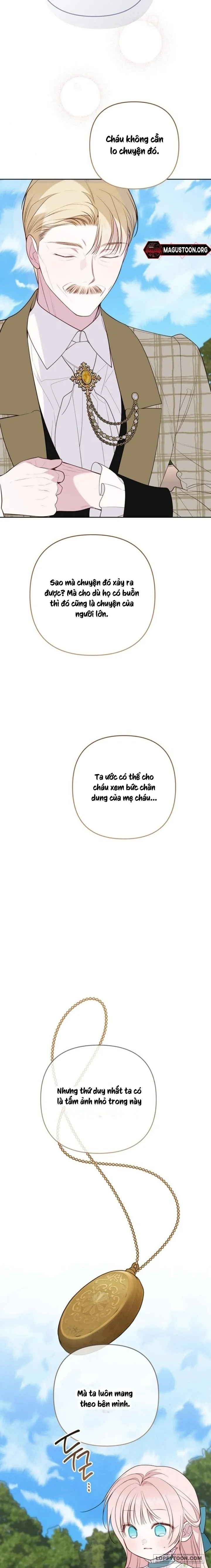 Bạo Chúa Bé Con - Chap 113