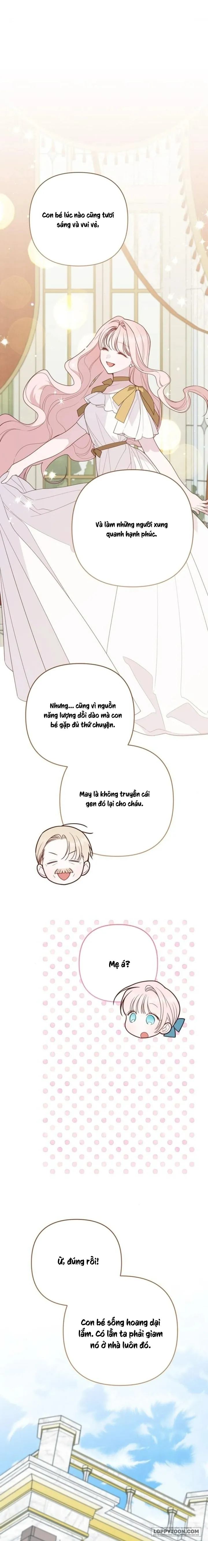 Bạo Chúa Bé Con - Chap 113