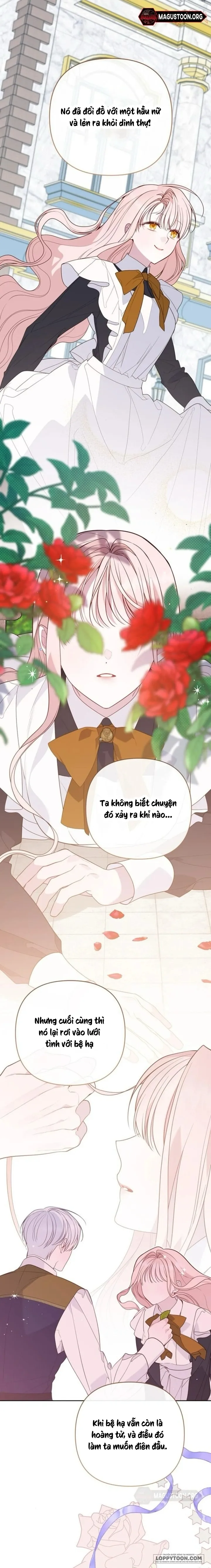 Bạo Chúa Bé Con - Chap 113