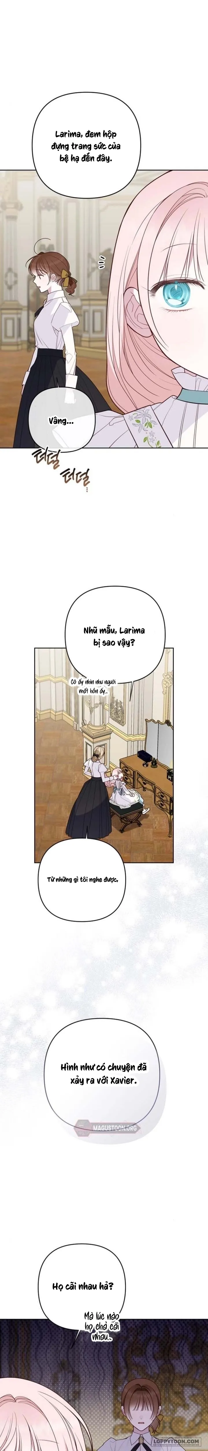 Bạo Chúa Bé Con - Chap 113
