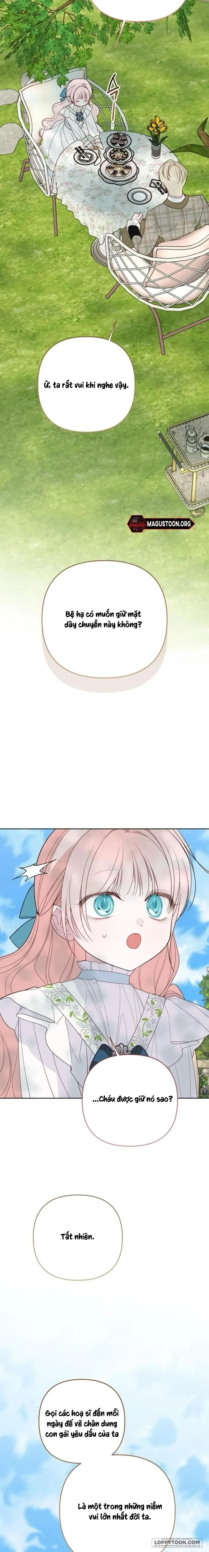 Bạo Chúa Bé Con - Chap 113