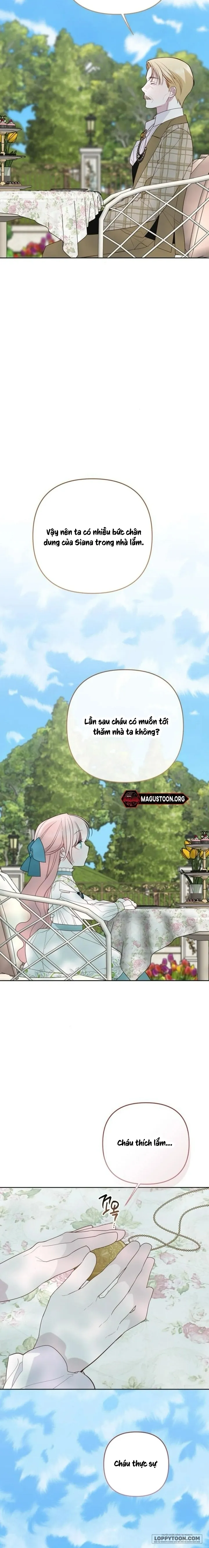 Bạo Chúa Bé Con - Chap 113