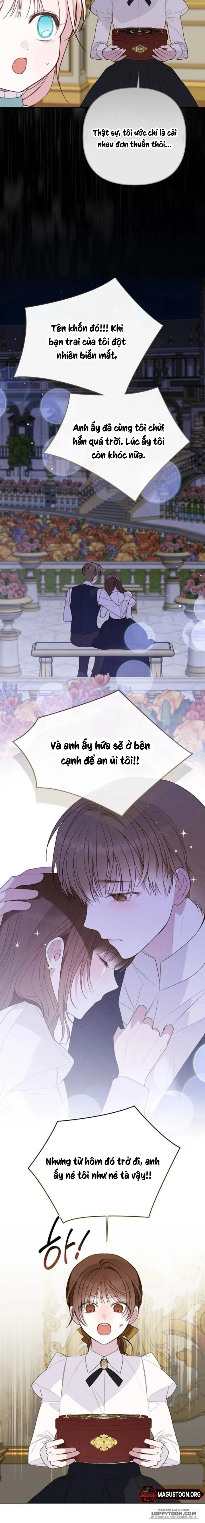 Bạo Chúa Bé Con - Chap 113