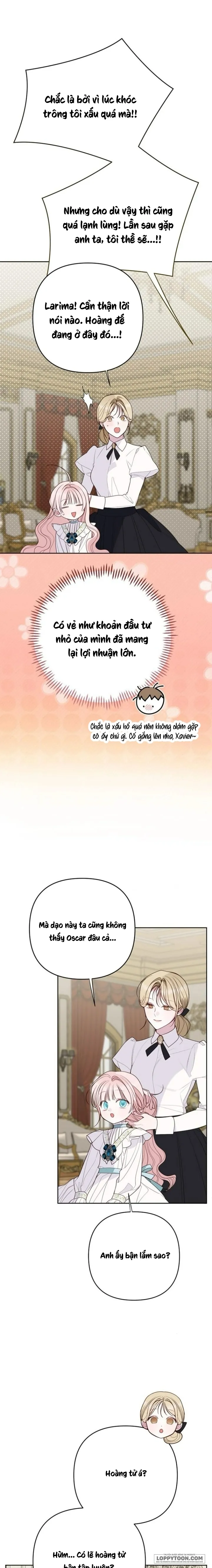 Bạo Chúa Bé Con - Chap 113