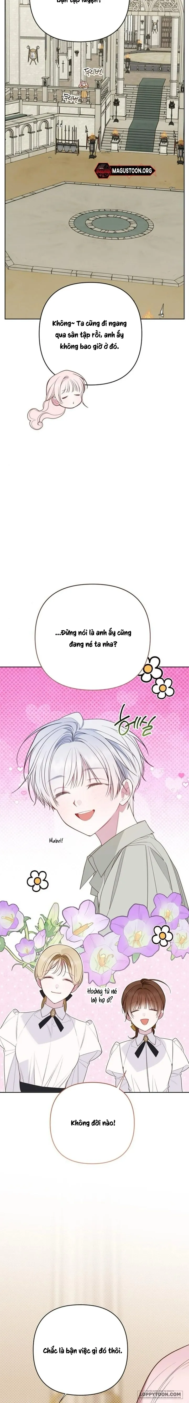 Bạo Chúa Bé Con - Chap 113