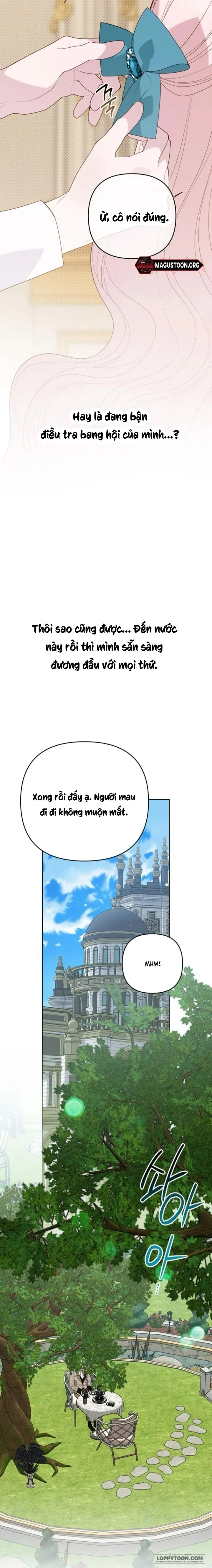 Bạo Chúa Bé Con - Chap 113