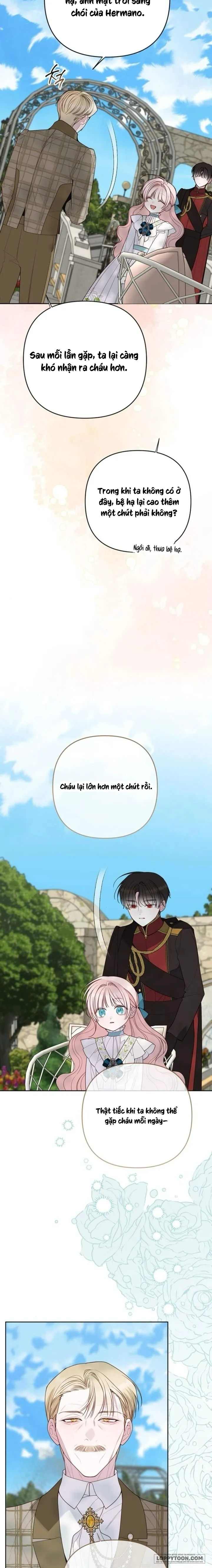 Bạo Chúa Bé Con - Chap 113