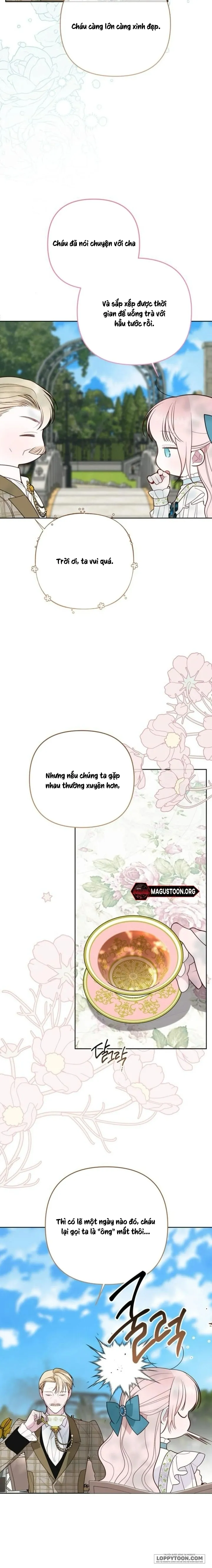 Bạo Chúa Bé Con - Chap 113