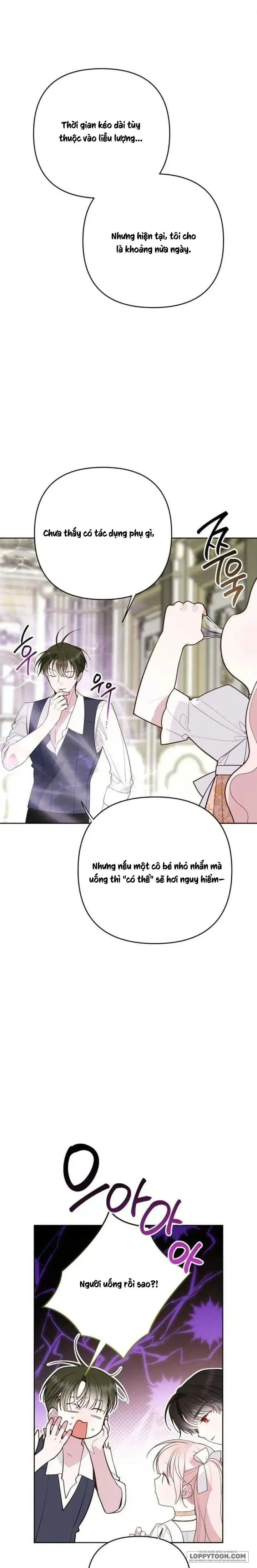Bạo Chúa Bé Con - Chap 114