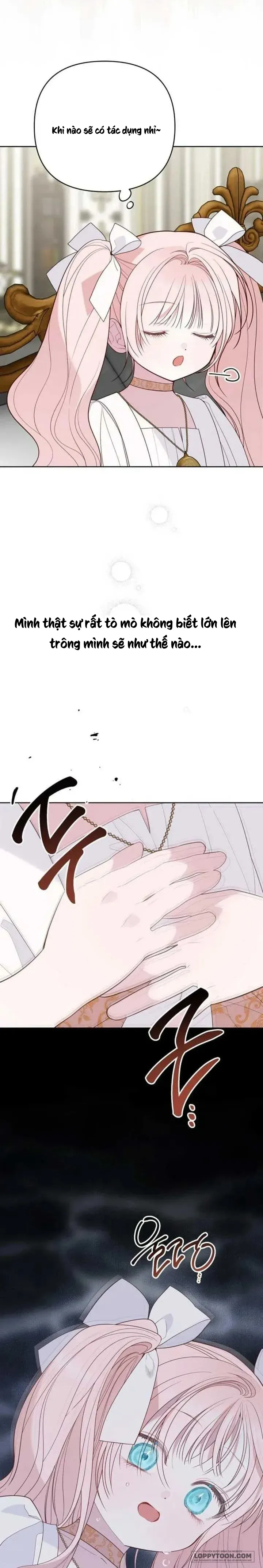 Bạo Chúa Bé Con - Chap 114