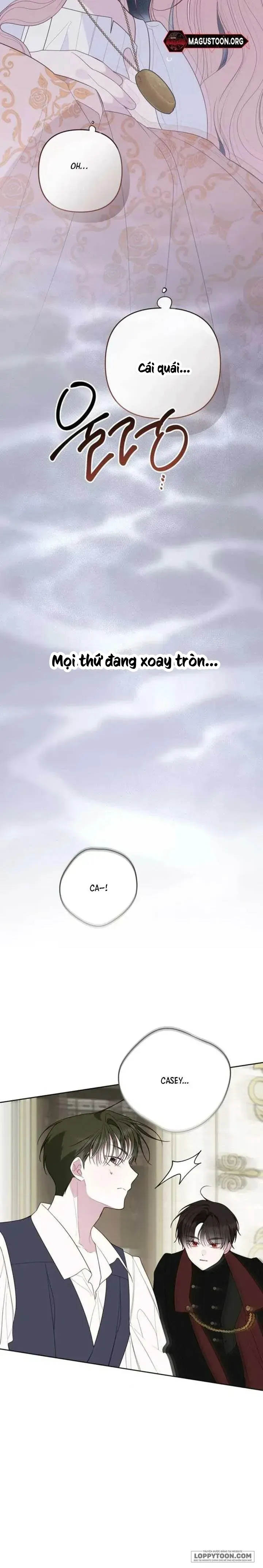 Bạo Chúa Bé Con - Chap 114