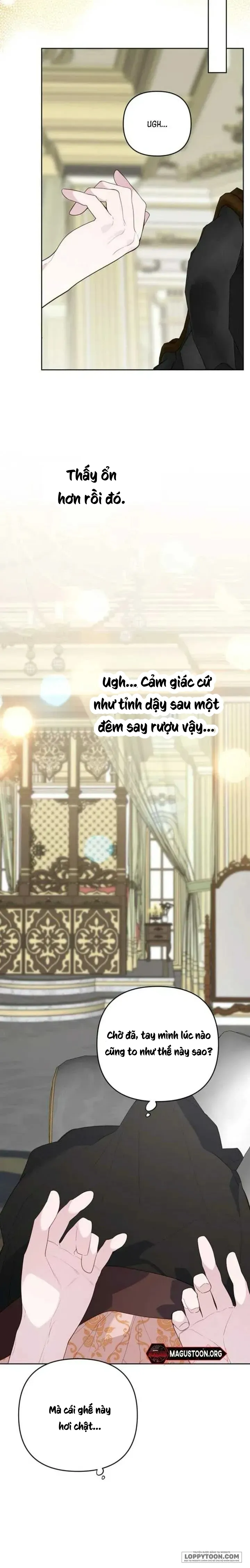 Bạo Chúa Bé Con - Chap 114