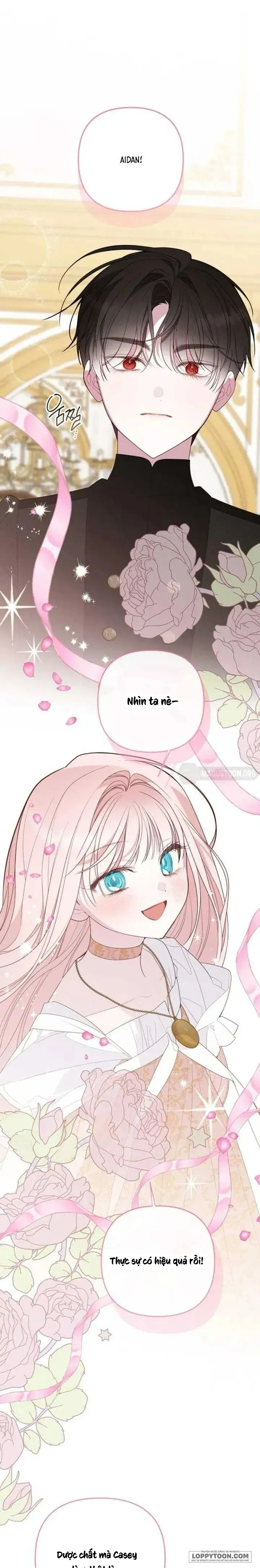 Bạo Chúa Bé Con - Chap 114