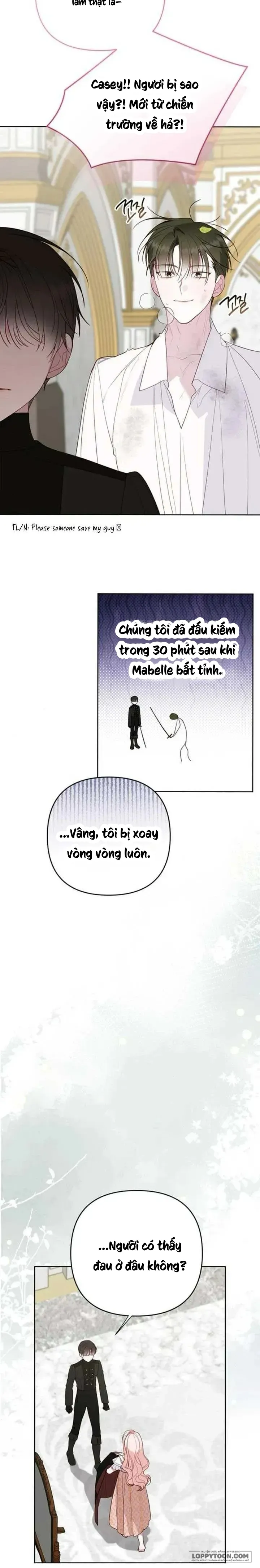 Bạo Chúa Bé Con - Chap 114
